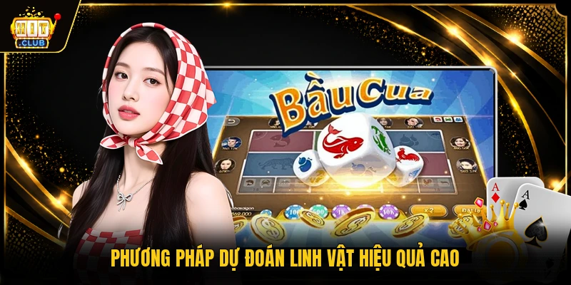 Bầu Cua HITCLUB - Bộ Môn Đơn Giản, Thu Hút Không Thể Bỏ Lỡ 3 Phương pháp dự đoán linh vật hiệu quả cao